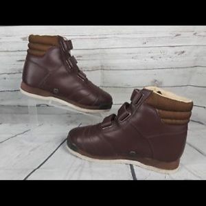 Pro LineLeather Fly-fishing Boots